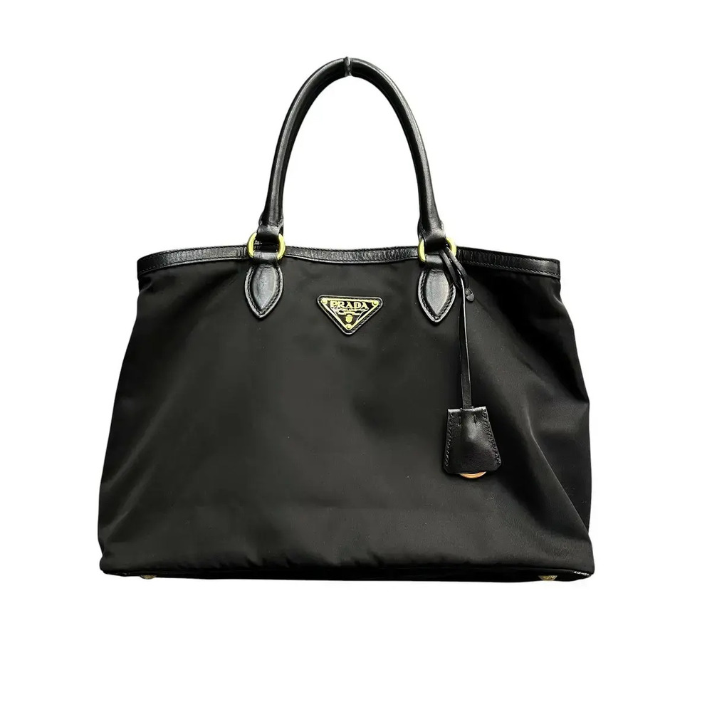 Prada Re Shoulder Bag Black